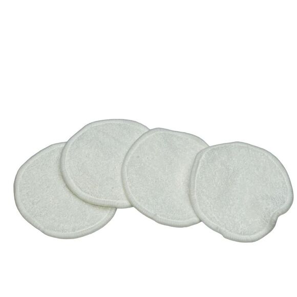 3/$20💗 Luxe + Willow 4-Piece Makeup Remover Pads - Picture 6 of 8
